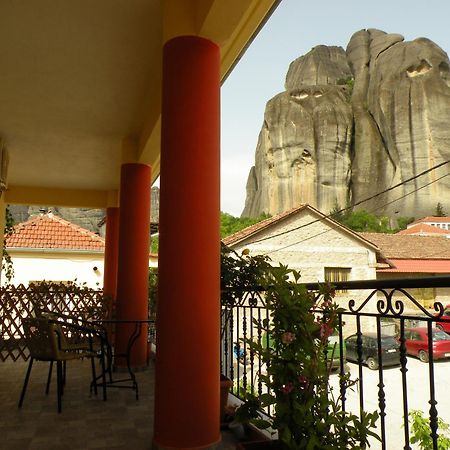 Guesthouse Lithos Kalambaka Exterior photo
