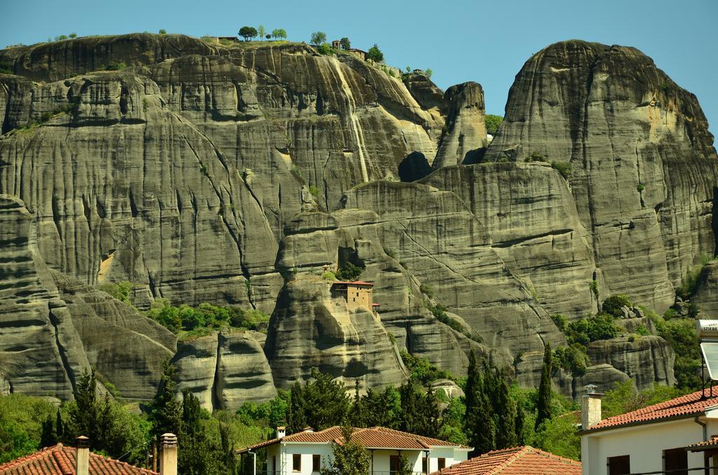 Guesthouse Lithos Kalambaka Exterior photo
