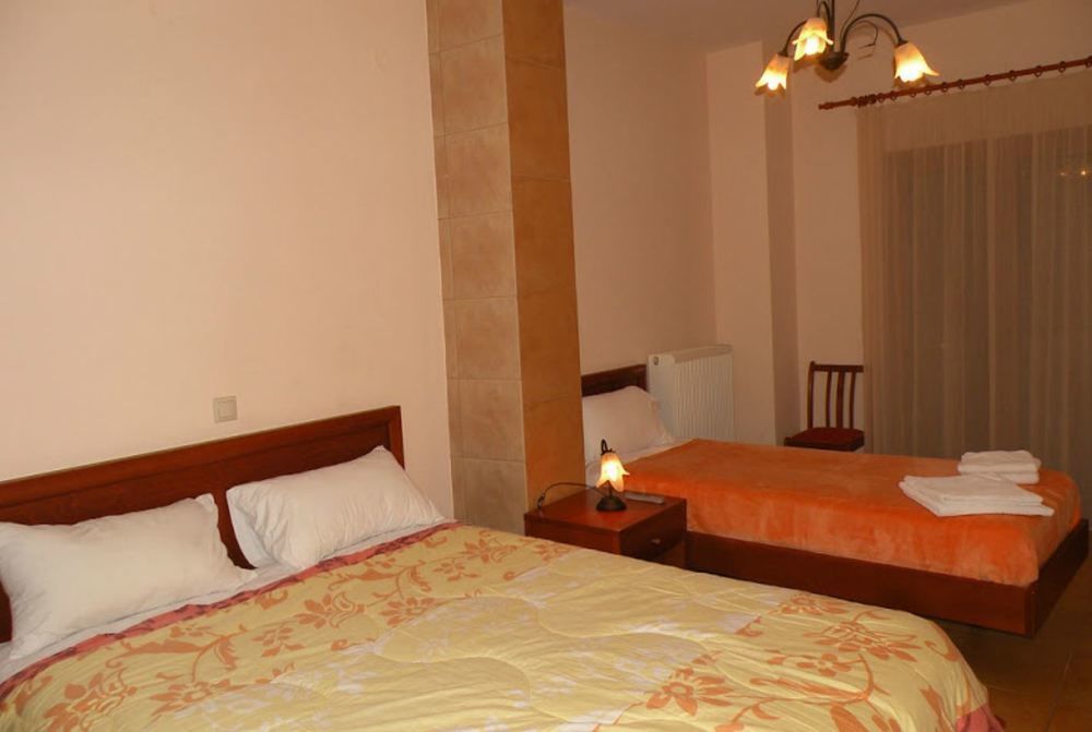 Guesthouse Lithos Kalambaka Exterior photo