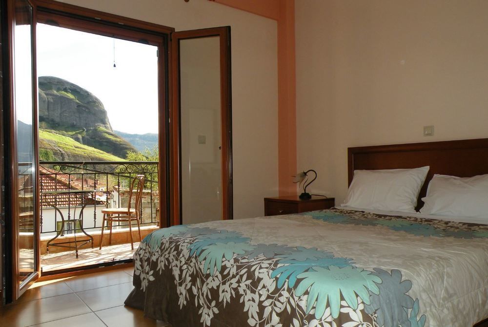 Guesthouse Lithos Kalambaka Exterior photo
